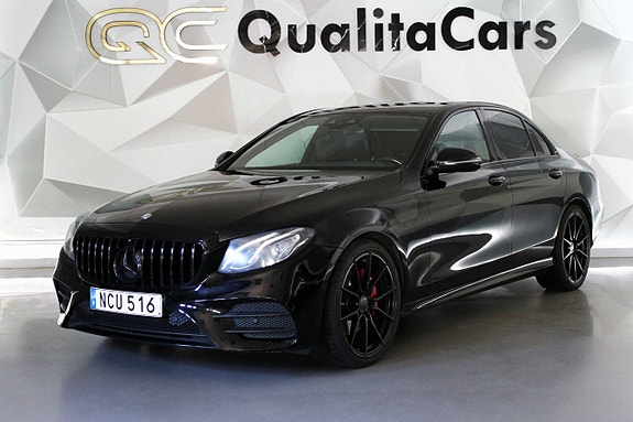 Mercedes-Benz E220 d