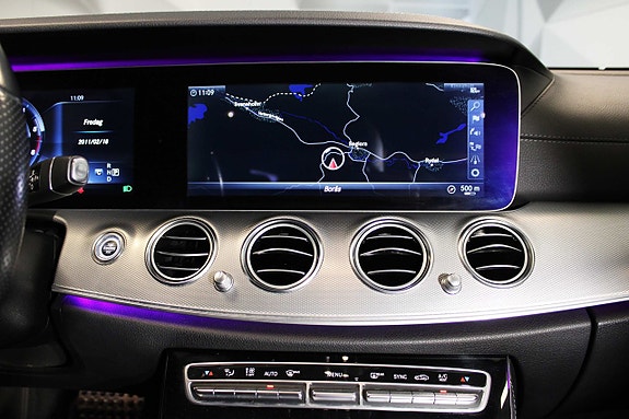 Mercedes-Benz E220 d 16 of 22