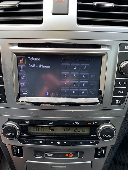 Toyota Avensis 11 of 12