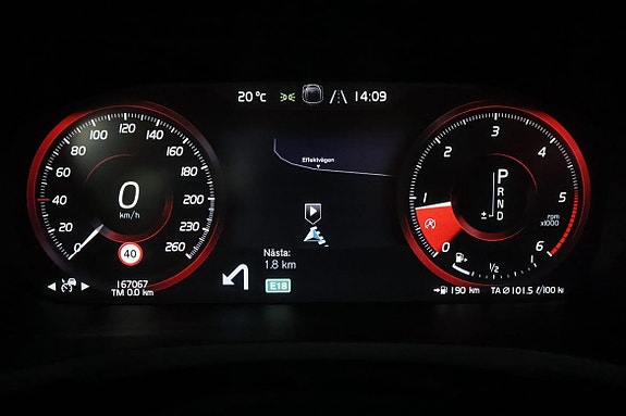 Volvo V60 27 of 30