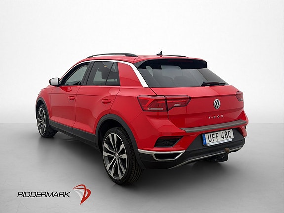 Volkswagen T-Roc 6 of 30