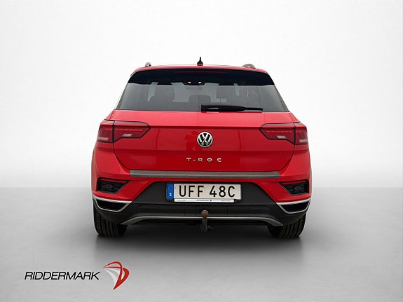Volkswagen T-Roc 7 of 30