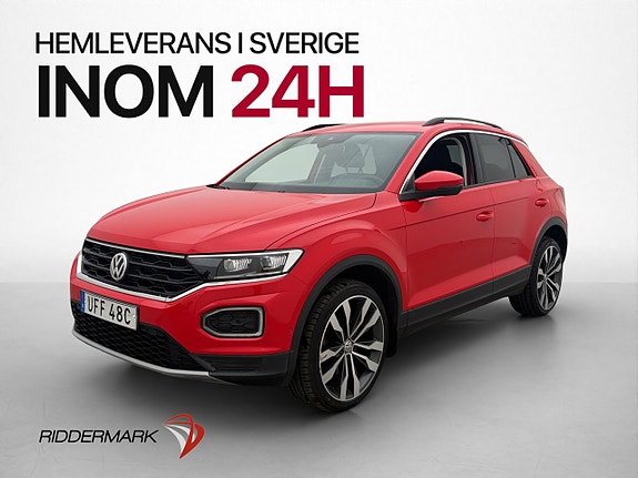 Volkswagen T-Roc 3 of 30