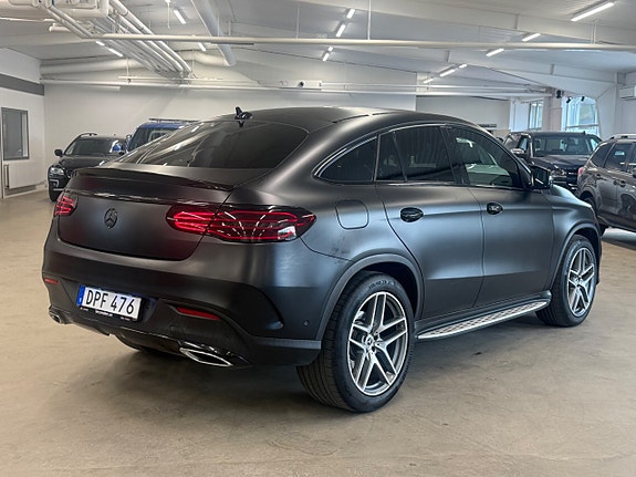 Mercedes-Benz GLE350 d 3 of 20