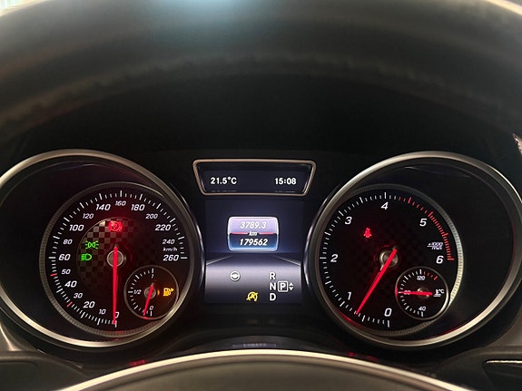 Mercedes-Benz GLE350 d 16 of 20