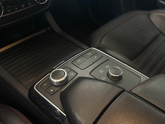 Mercedes-Benz GLE350 d 9 of 20