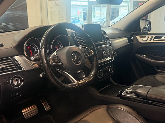 Mercedes-Benz GLE350 d 8 of 20