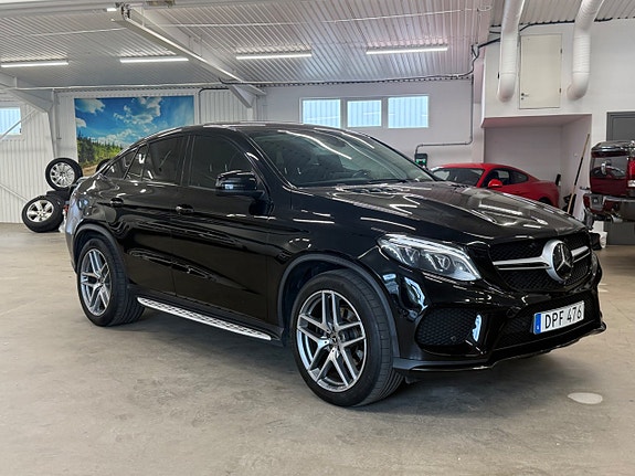 Mercedes-Benz GLE350 d 4 of 20