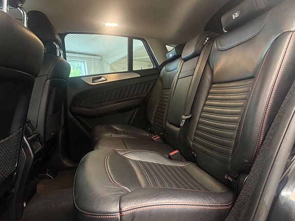 Mercedes-Benz GLE350 d 7 of 20