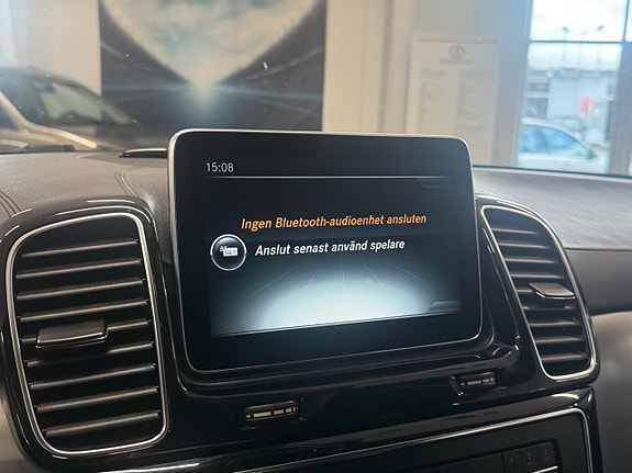 Mercedes-Benz GLE350 d 14 of 20