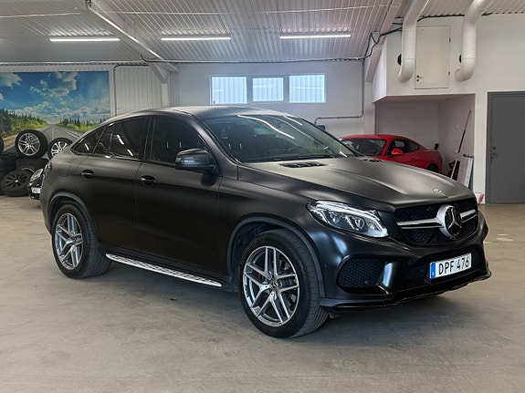 Mercedes-Benz GLE350 d 4 of 20