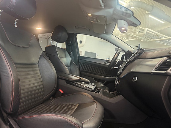 Mercedes-Benz GLE350 d 6 of 20