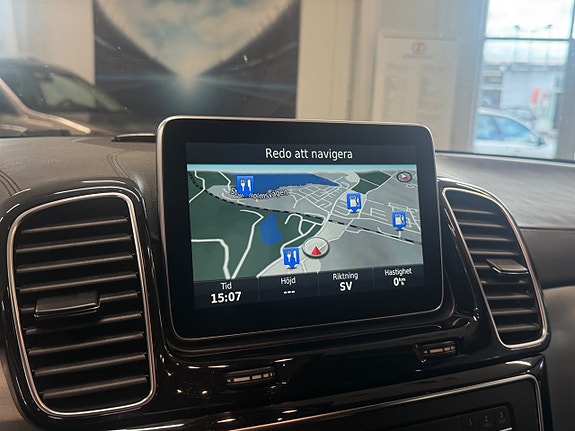 Mercedes-Benz GLE350 d 12 of 20