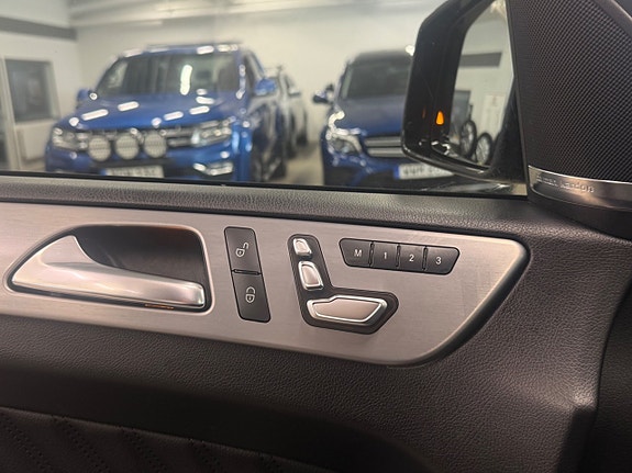 Mercedes-Benz GLE350 d 17 of 20