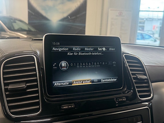 Mercedes-Benz GLE350 d 15 of 20