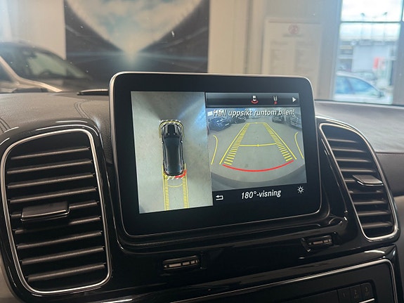 Mercedes-Benz GLE350 d 13 of 20