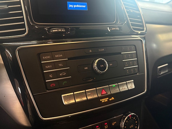 Mercedes-Benz GLE350 d 11 of 20