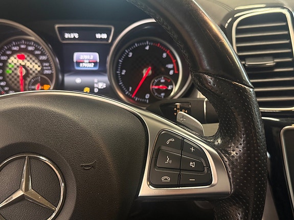 Mercedes-Benz GLE350 d 19 of 20