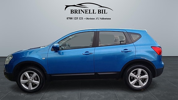 Nissan Qashqai 2 of 11