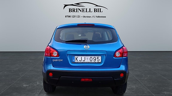 Nissan Qashqai 5 of 11