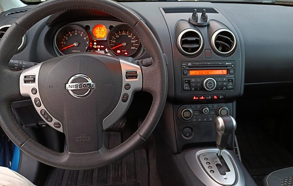 Nissan Qashqai 4 of 11