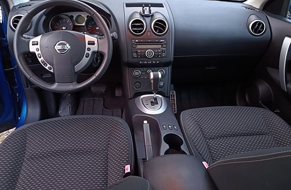 Nissan Qashqai 6 of 11