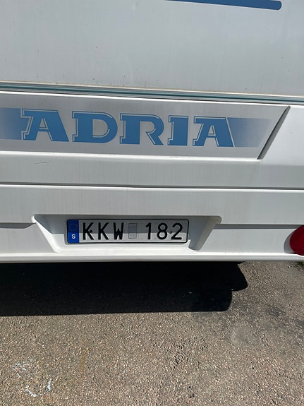 Adria Classica 513 UP Scandinavian Edition 2 of 11