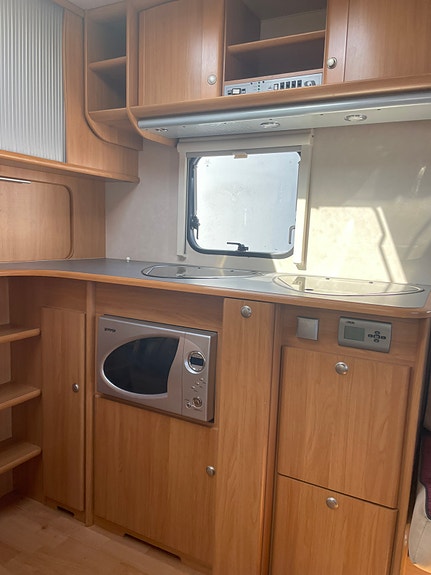 Adria Classica 513 UP Scandinavian Edition 8 of 11
