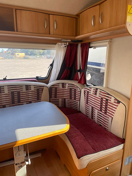 Adria Classica 513 UP Scandinavian Edition 4 of 11