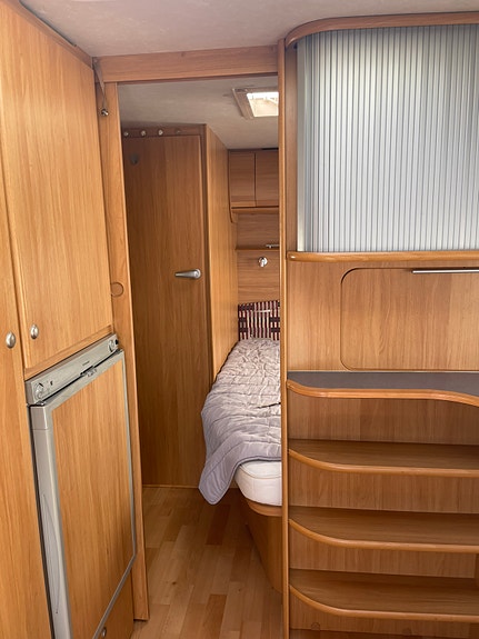 Adria Classica 513 UP Scandinavian Edition 6 of 11