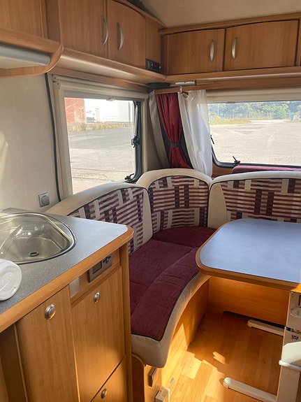Adria Classica 513 UP Scandinavian Edition 3 of 11