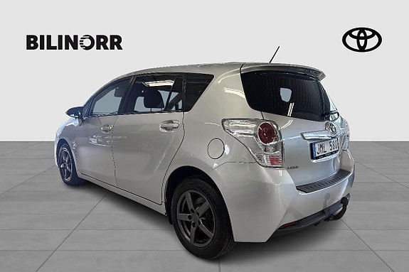 Toyota Verso 4 of 12