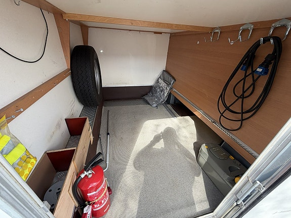 Fiat Knaus 700 DG 2.8 jTD POWER 146Hk 7 of 23