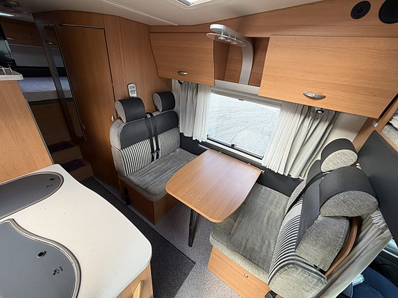Fiat Knaus 700 DG 2.8 jTD POWER 146Hk 12 of 23