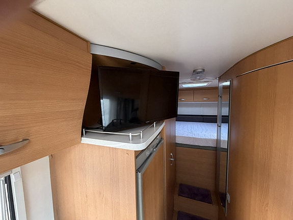 Fiat Knaus 700 DG 2.8 jTD POWER 146Hk 18 of 23