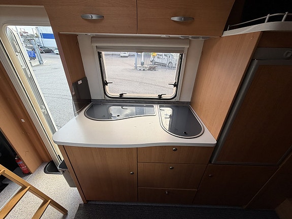 Fiat Knaus 700 DG 2.8 jTD POWER 146Hk 20 of 23