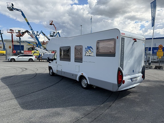 Fiat Knaus 700 DG 2.8 jTD POWER 146Hk 6 of 23