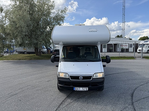 Fiat Knaus 700 DG 2.8 jTD POWER 146Hk 2 of 23