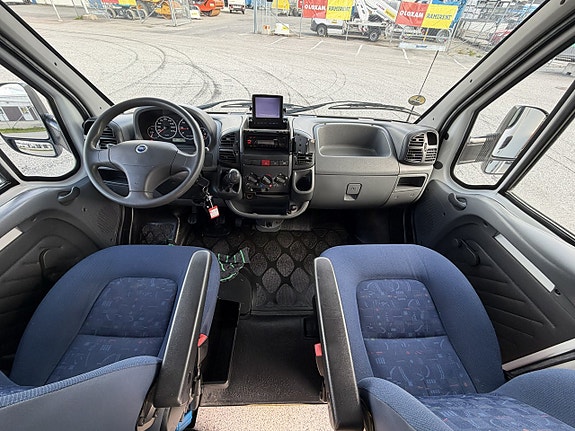 Fiat Knaus 700 DG 2.8 jTD POWER 146Hk 11 of 23