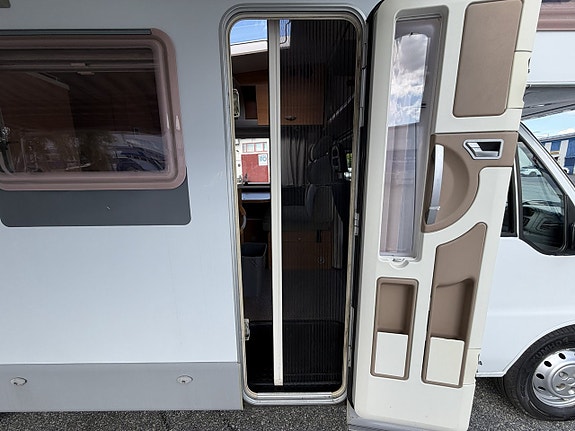 Fiat Knaus 700 DG 2.8 jTD POWER 146Hk 9 of 23