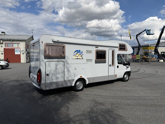 Fiat Knaus 700 DG 2.8 jTD POWER 146Hk 4 of 23