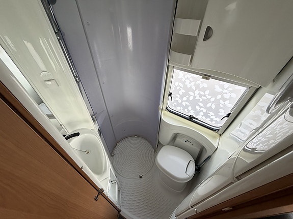Fiat Knaus 700 DG 2.8 jTD POWER 146Hk 22 of 23