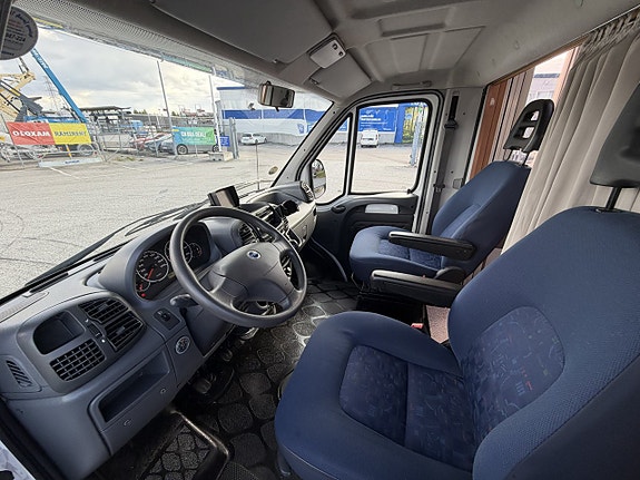 Fiat Knaus 700 DG 2.8 jTD POWER 146Hk 10 of 23