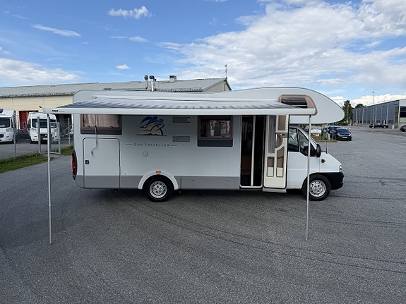 Fiat Knaus 700 DG 2.8 jTD POWER 146Hk 8 of 23