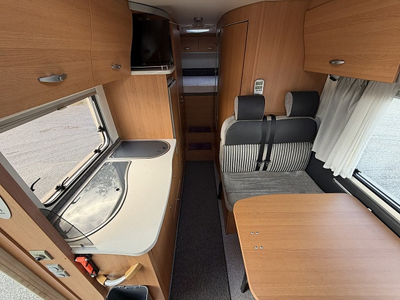 Fiat Knaus 700 DG 2.8 jTD POWER 146Hk 13 of 23