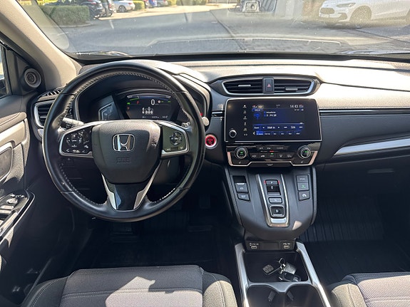 Honda CR-V 10 of 10