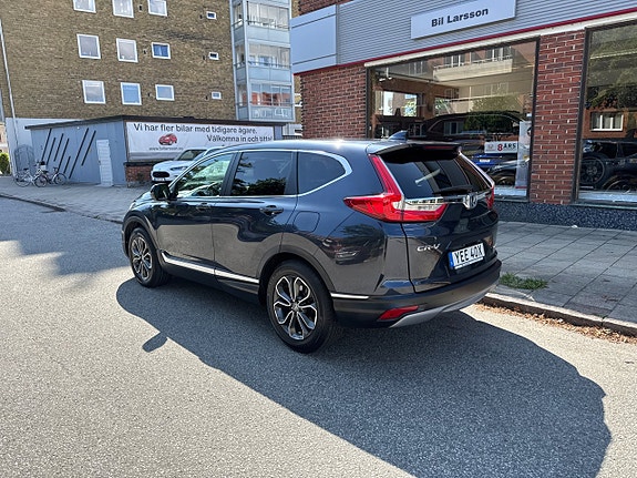 Honda CR-V 4 of 10