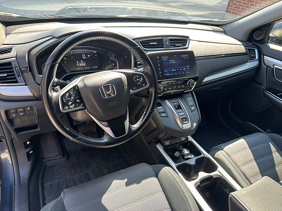 Honda CR-V 9 of 10
