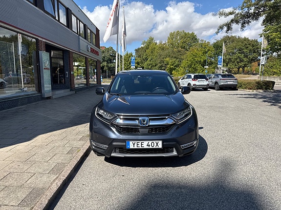 Honda CR-V 3 of 10