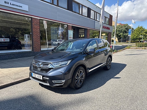 Honda CR-V 2 of 10